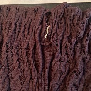 Free people sweater
